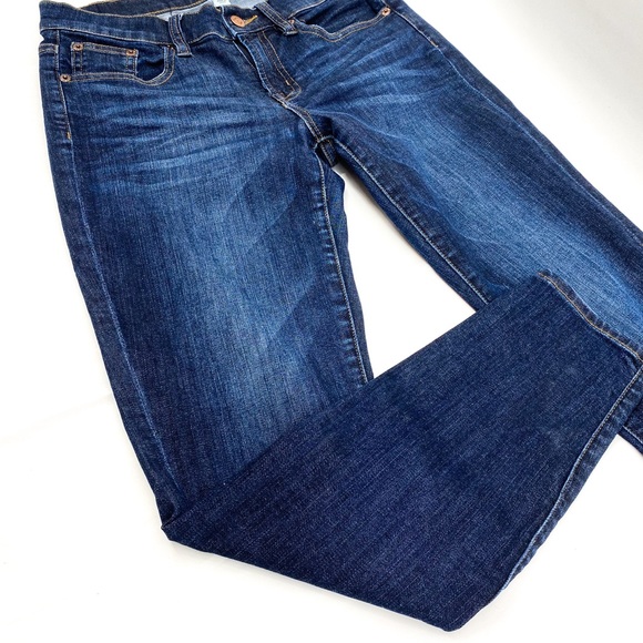 J CREW Womens Toothpick Stretch Skinny Jeans - Picture 5 of 9